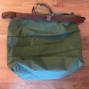 Longchamp le pliage expandable travel duffel